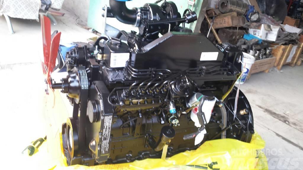 Shantui SG18-3 Engine assy 6BTAA5.9-C180 Engines