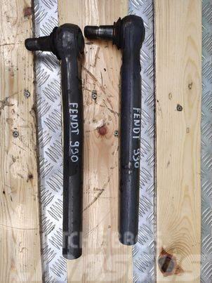 Fendt 930 steering rod Chassis and suspension