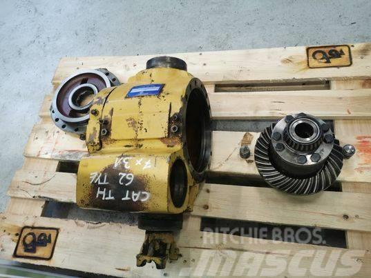 CAT TH 62 279302-002 differential Axles