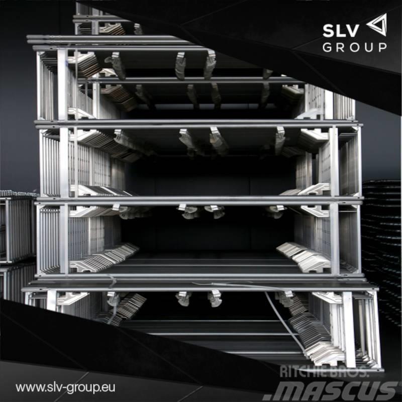  SLV 73 Slv-Group set compatible to Baumann Slv-73 Scaffolding equipment