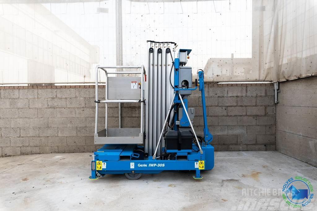 Genie IWP30S Other lifts and platforms