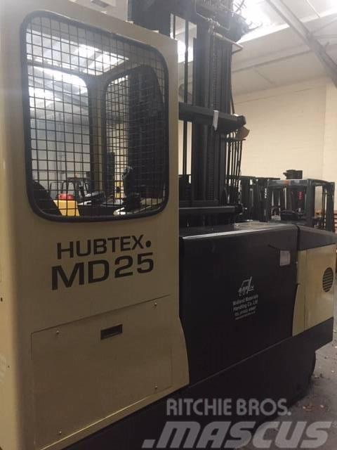 Hubtex MD25 Side loader