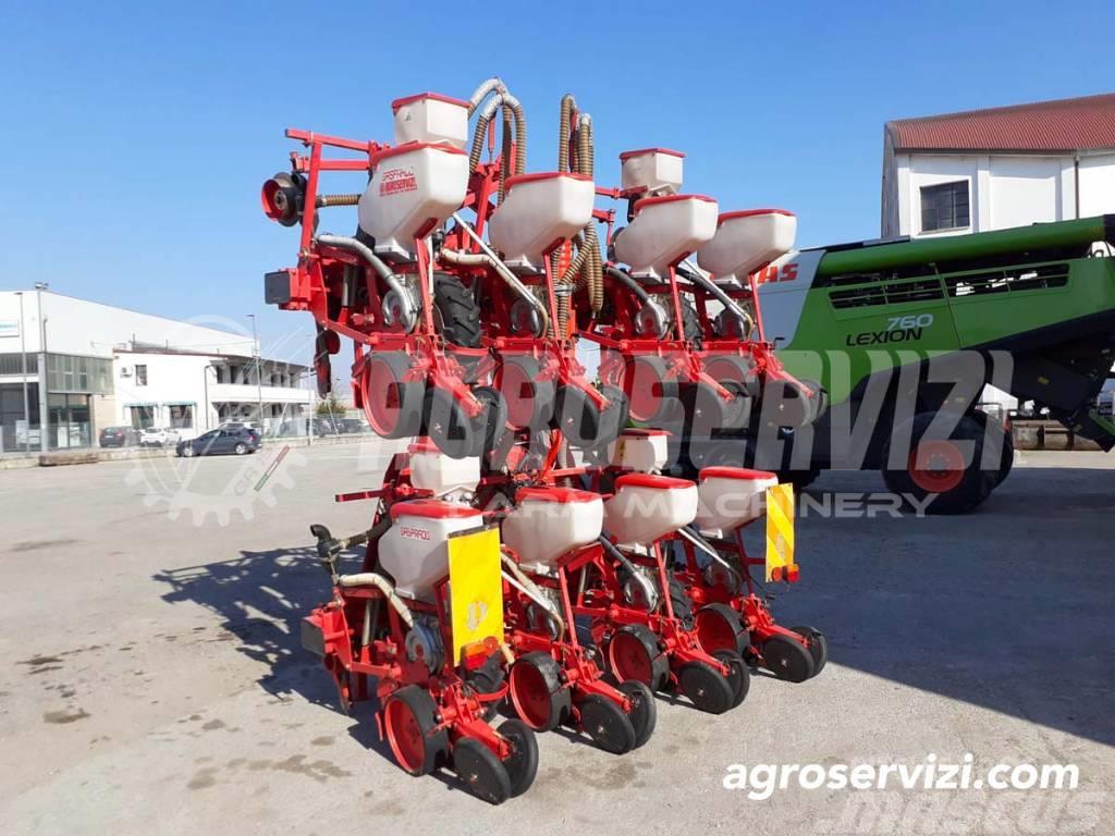 Gaspardo MTI 8F Sowing machines