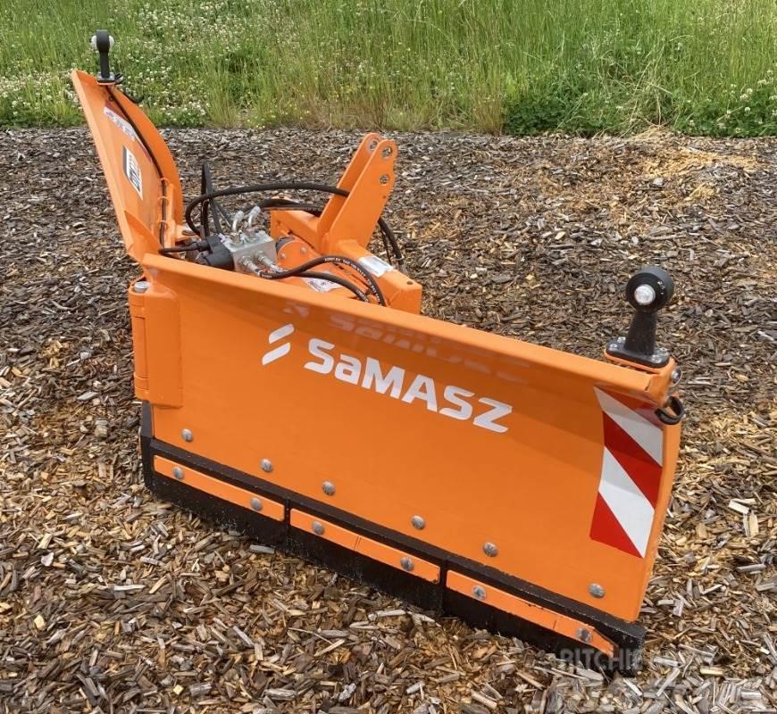 Samasz Vario City 220 Other groundscare machines