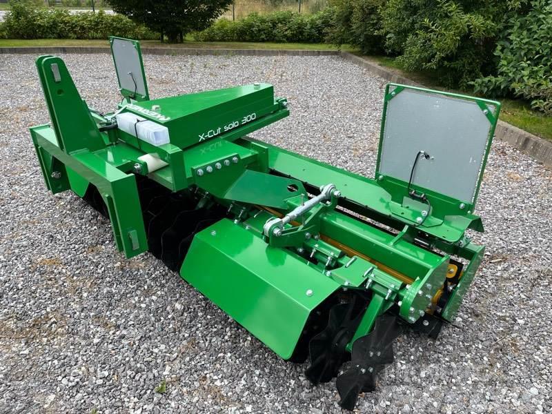 Kerner X-Cut Solo 300 Other groundscare machines
