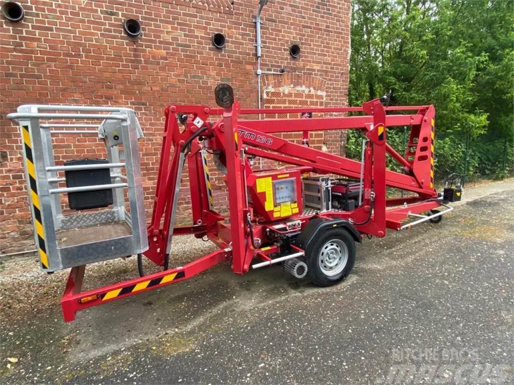 Rothlehner TM13G Used Personnel lifts and access elevators