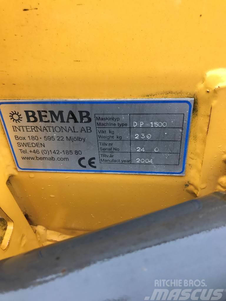 Bemab DP 1500 Plows