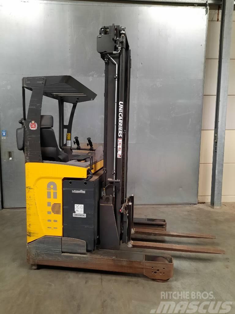 UniCarriers UMS160DTFVRE675 Reach truck