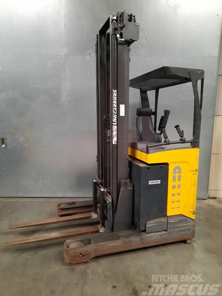 UniCarriers UMS160DTFVRE675 Reach truck