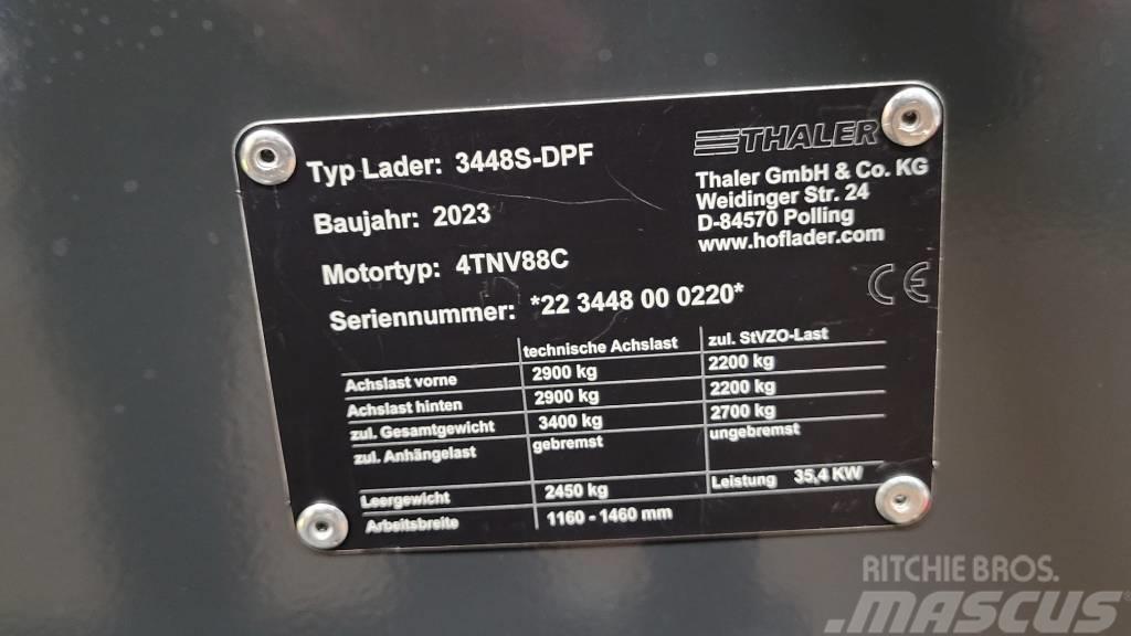 Thaler 3448 S DPF Multi-purpose loaders