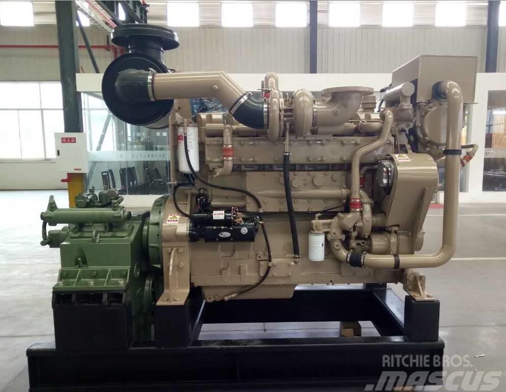 Cummins KTA19-M550 Diesel Engine for boat Marine engine units