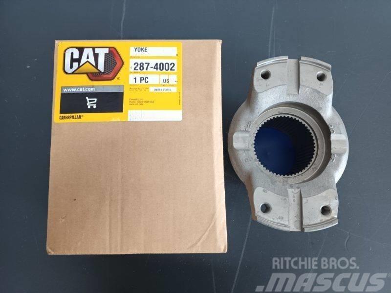 CAT YOKE 287-4002 Chassis and suspension