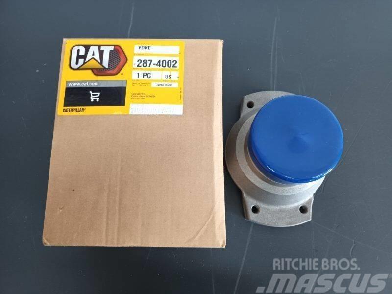 CAT YOKE 287-4002 Chassis and suspension