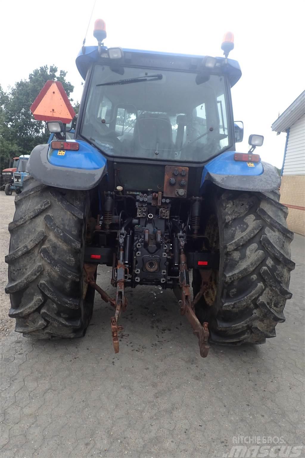 New Holland TM155 Tractors