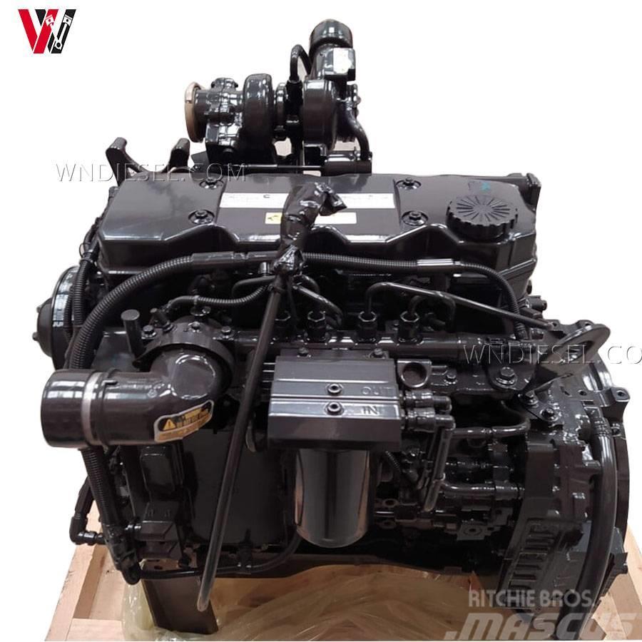 Cummins in Stock and Popular Machinery Engine for Construc Engines