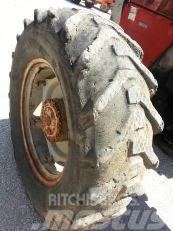  Pneus 14.9-28 Florestais Tyres, wheels and rims