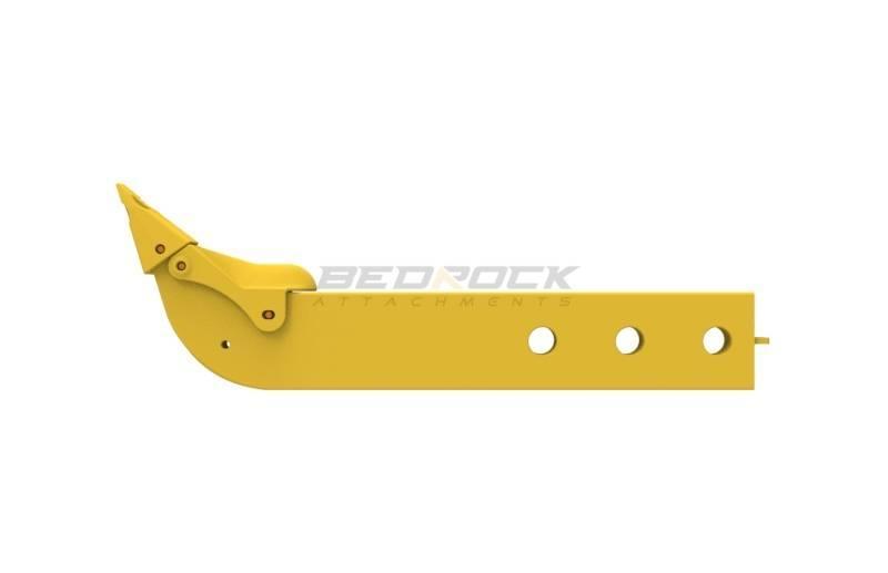 Bedrock RIPPER SHANK FOR SINGLE SHANK D10T RIPPER Other components
