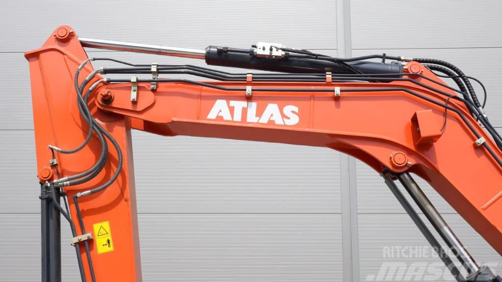 Atlas Kompakt AC 90UF Mini excavators  7t - 12t