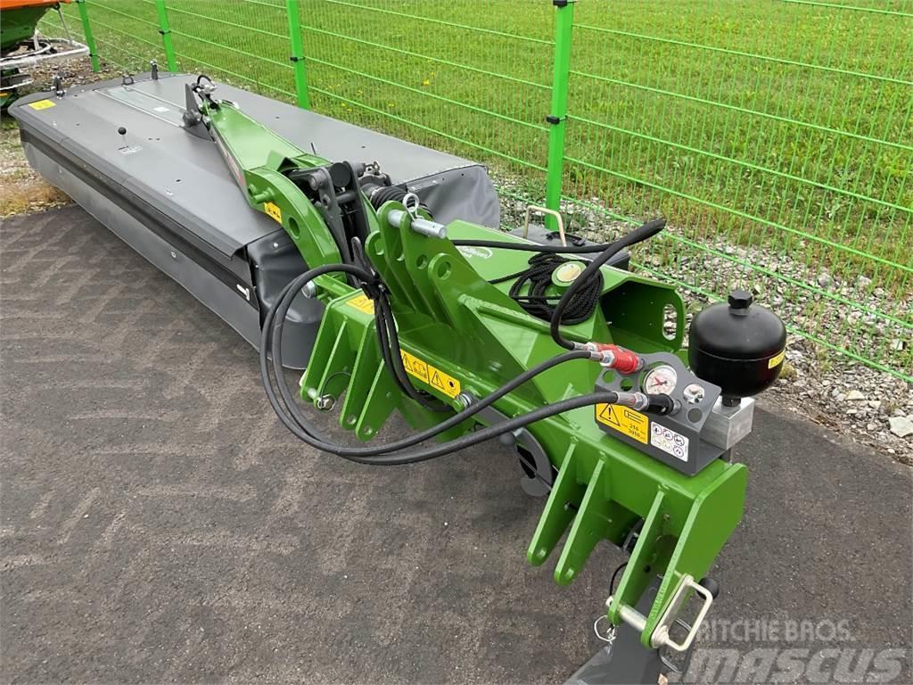 Fendt Slicer 3670 TLX Mower-conditioners