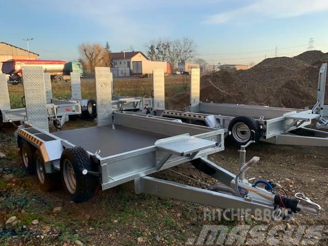 Nugent P3118 H Other trailers
