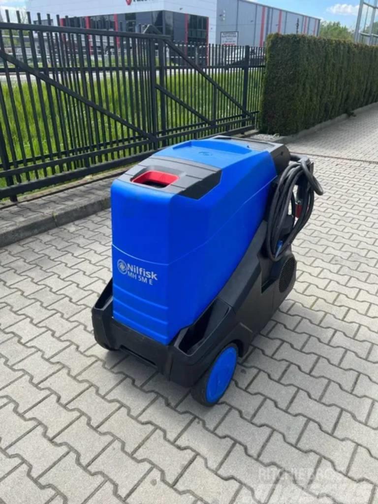 Nilfisk Alto MH 5M-180/800 E24 Electric Pressure Washer Floor machines and burnishers