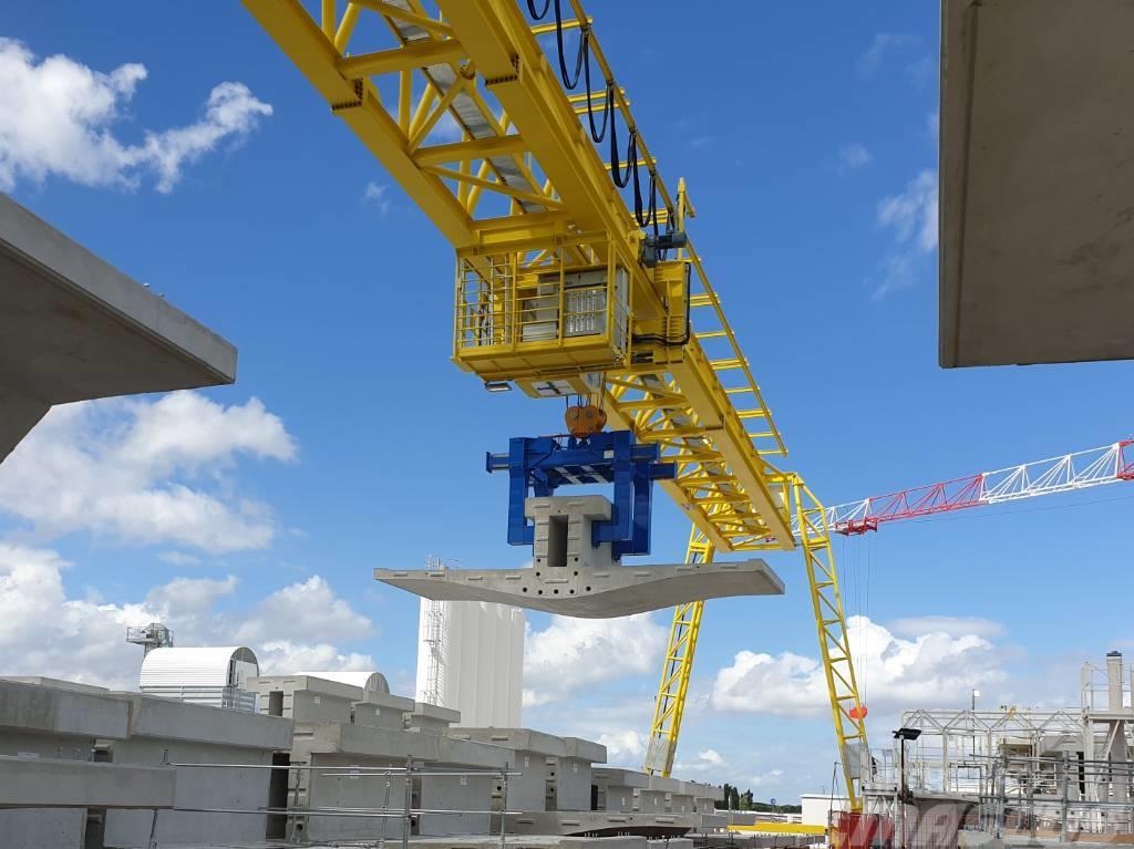  Comete (Fayat Lifting Solutions) Gantry crane 80t Other Cranes
