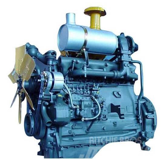 Deutz TBD226B-4 Engines