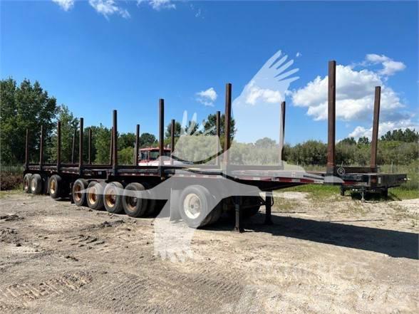 Fontaine  Timber semi-trailers