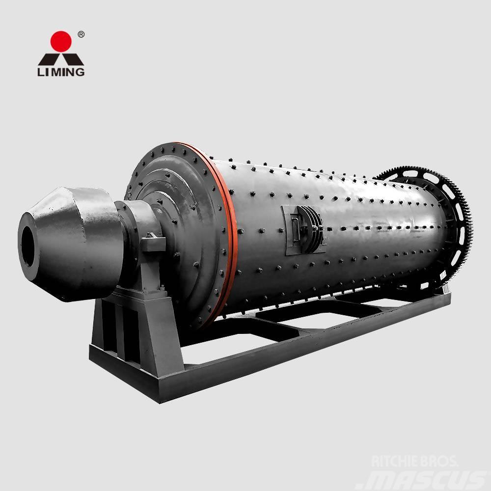 Liming Ф1200×4500 Шаровая мельница Mills / Grinding machines