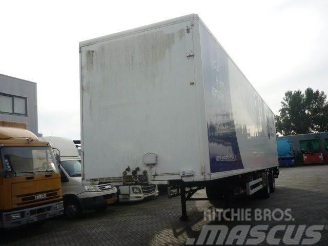 Vogelzang V01 STG 12 20 K Box semi-trailers