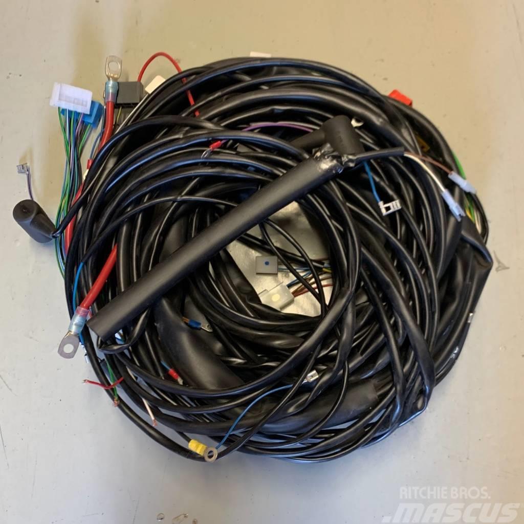 Deutz-Fahr Topliner wire harnes 16025410, 1602 5410 Electronics