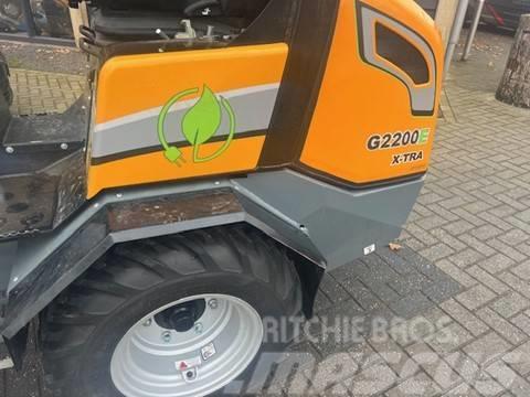 GiANT G2200E Wheel loaders