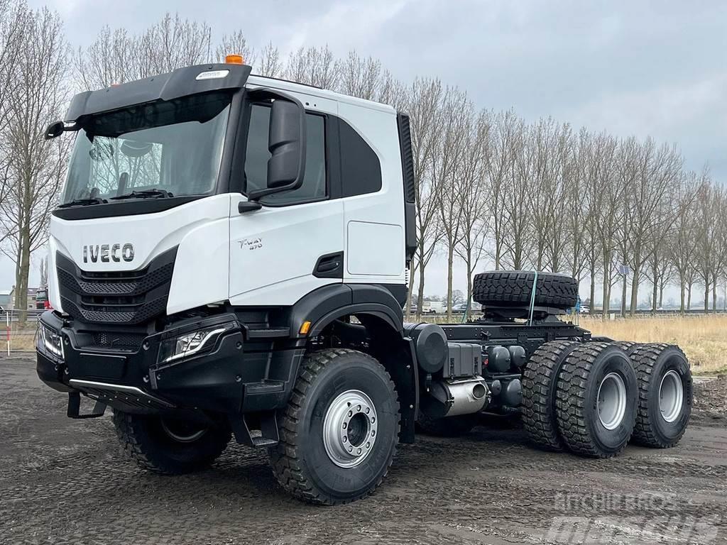 Iveco T-Way AT720T47WH Tractor Head (35 units) Prime Movers