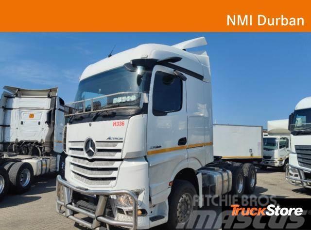  Actros ACTROS 2652LS/33 RE LS Prime Movers
