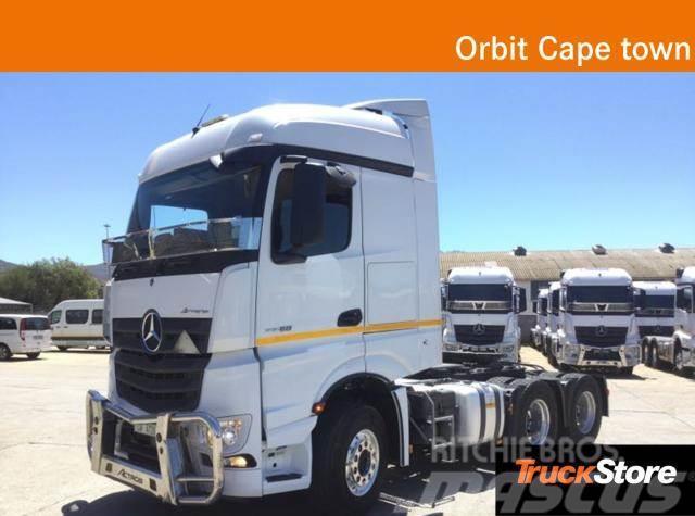  Actros ACTROS 3358LS/33 LS Prime Movers