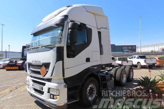 Iveco STRALIS AS 750S48TZP Prime Movers