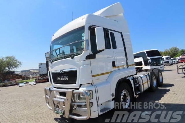 MAN TGS 26,440 Prime Movers
