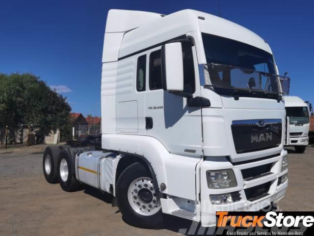 MAN TGS 26.440 Prime Movers