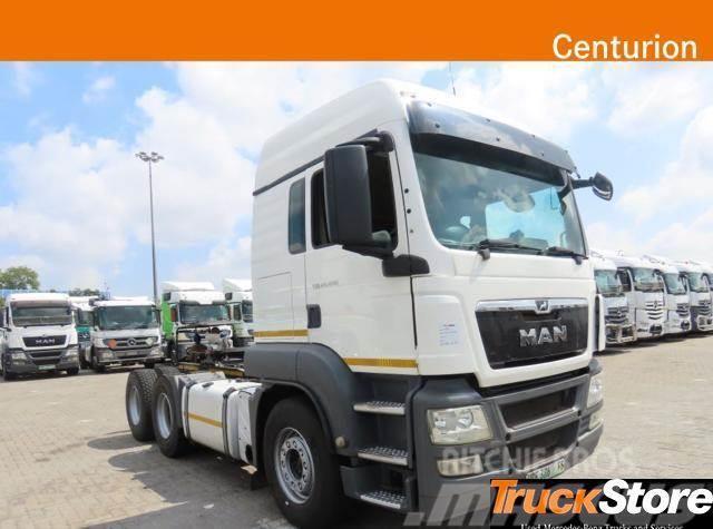 MAN TGS 26.440 BLS Prime Movers