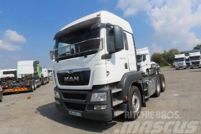 MAN TGS 26.440 BLS Prime Movers