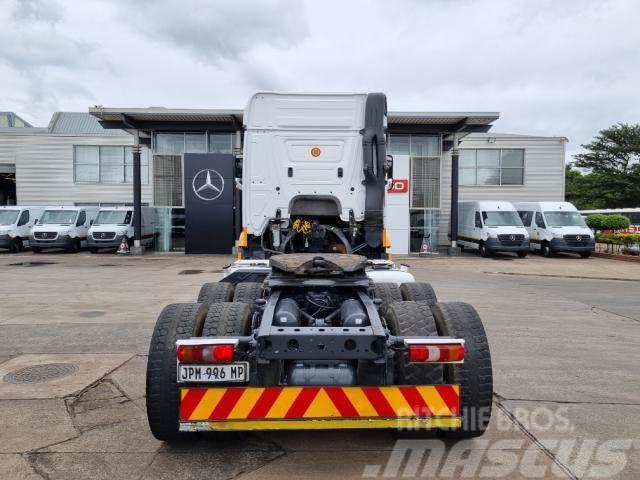 Mercedes-Benz AXOR ACTROS 2645LS/33PURE Prime Movers