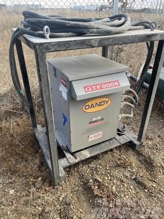  A.C. DANDY PRODUCTS LTD 150 KVA Other Generators
