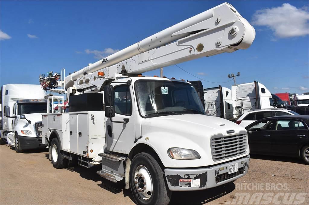 Altec AA55 MH Truck mounted platforms