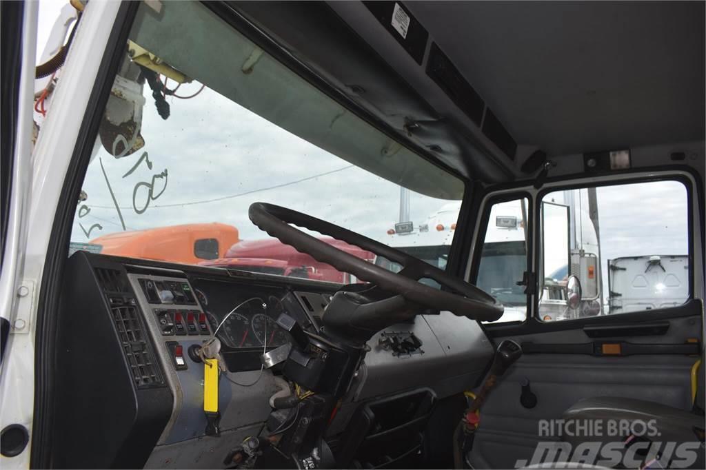 Altec D945TR Truck mounted drill rig