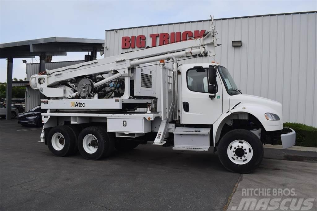 Altec HD35A-17 Surface drill rigs