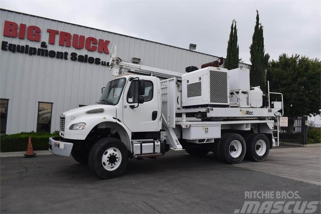 Altec HD35A-17 Surface drill rigs