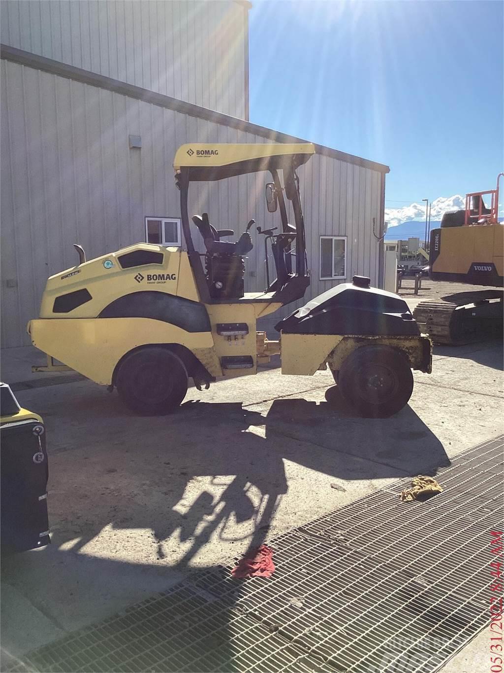 Bomag BW11RH-5 Pneumatic tired rollers