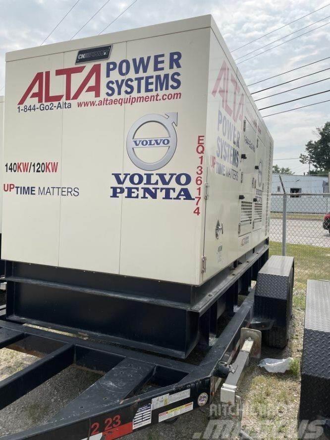 CK POWER 120 KW Other Generators
