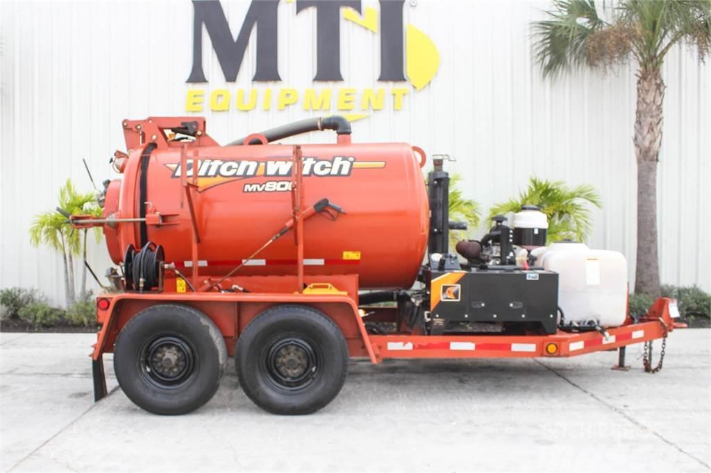 Ditch Witch MV800 Other