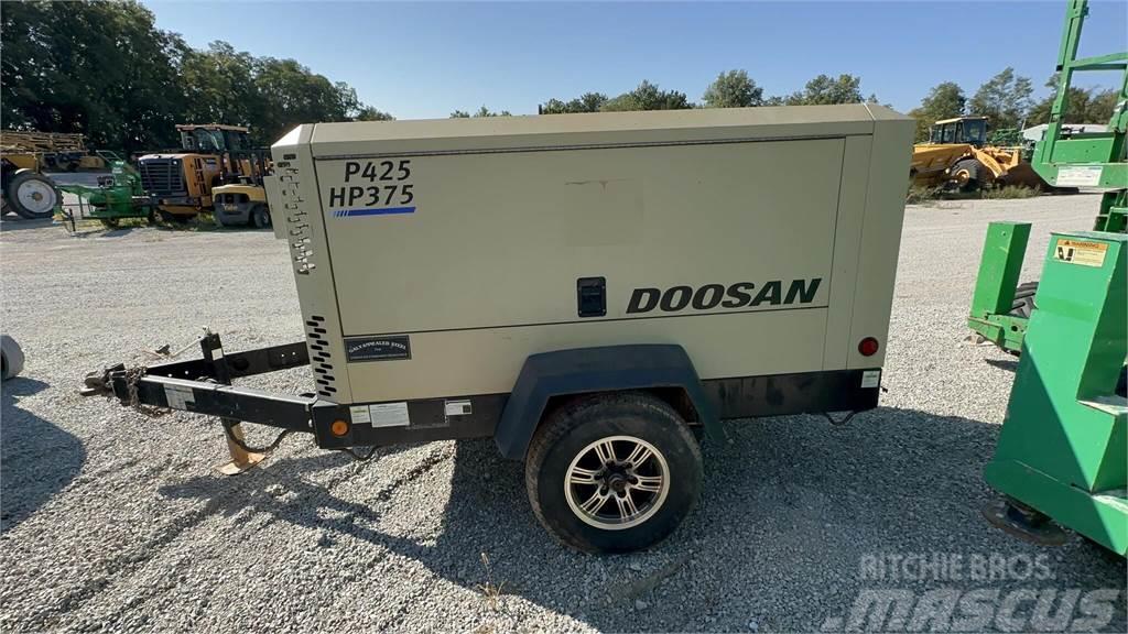 Doosan P425/HP375 Compressors